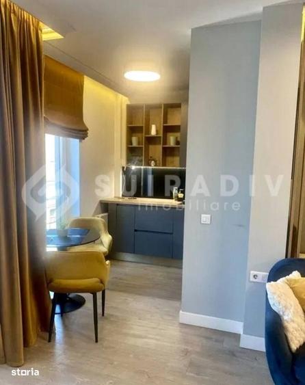 Apartament modern, bloc nou, ultracentral- USAMV, UMF - 4