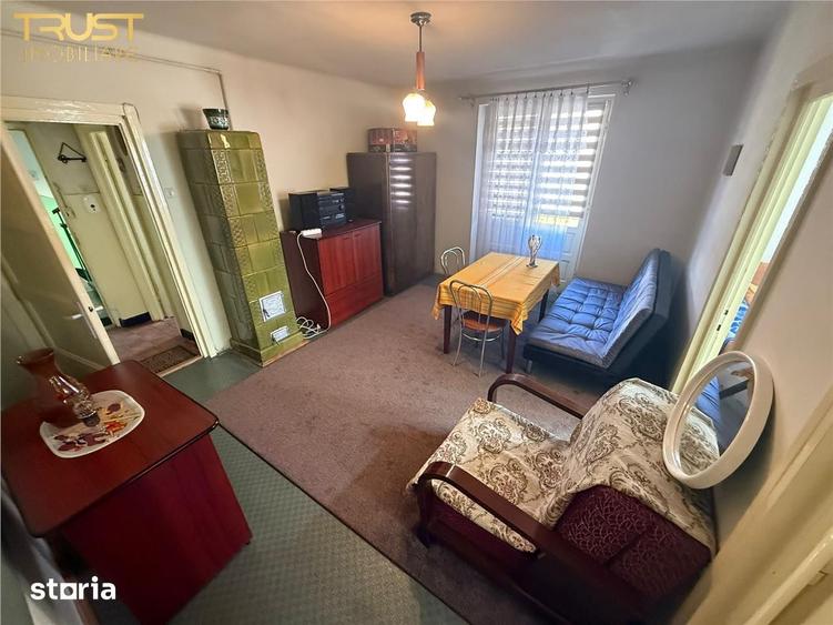 Apartament cu 2 camere în Gruia