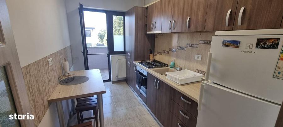 Apartament cu 2 camere în Boreal