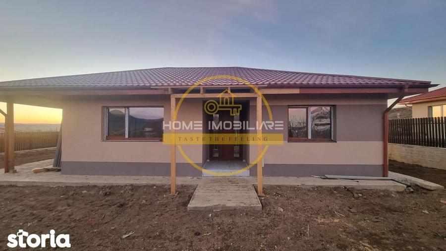 Casă cu 4 camere cu Teren 450 Mp în Central