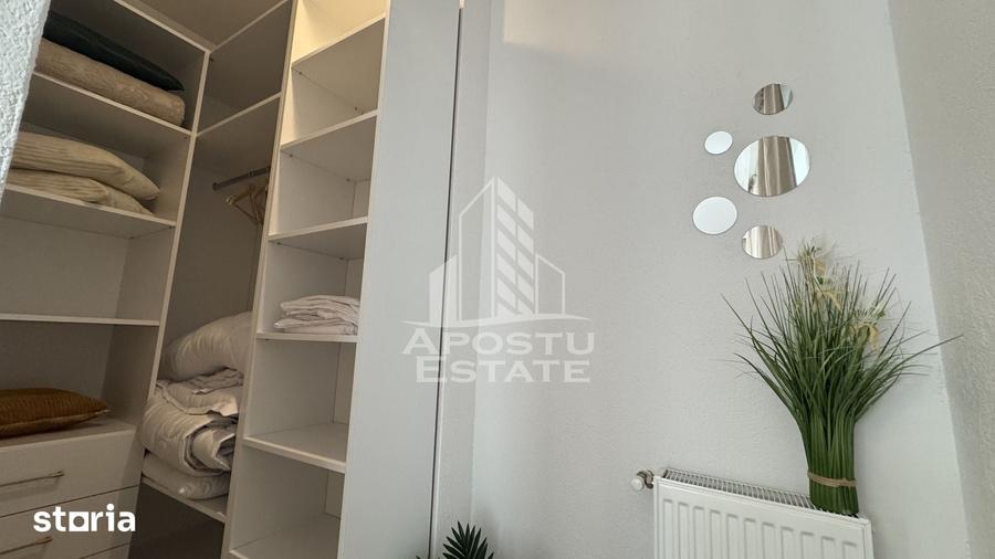 Apartament cu 2 camere în Elisabetin