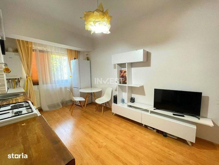 Apartament cu 2 camere în Tătărași