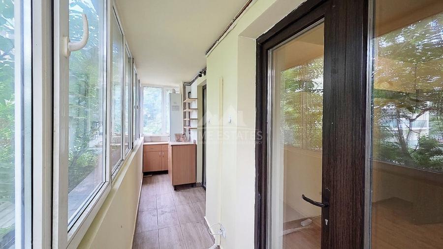 Apartament cu 2 camere decomandat în Mihai Bravu