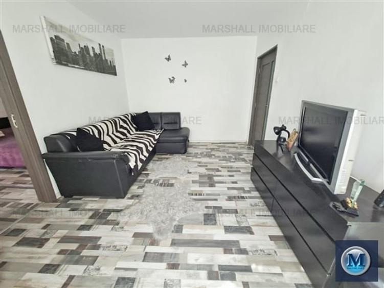 Apartament cu 2 camere nedecomandat, mobilat în Vest