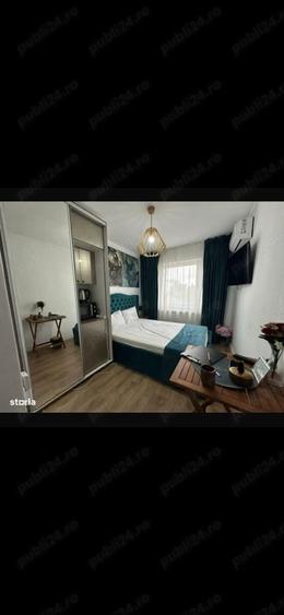 Garsonieră decomandată în Complex Studențesc