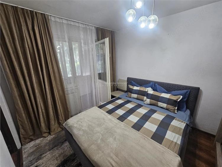 Apartament cu 2 camere nedecomandat în Micro I