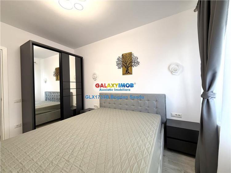 Apartament cu 2 camere decomandat, mobilat în Militari
