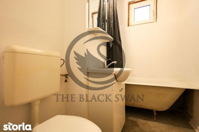 Apartament cu 2 camere decomandat, mobilat în Republicii