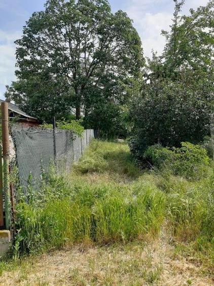 Teren intravilan de 2000 mp, în Snagov