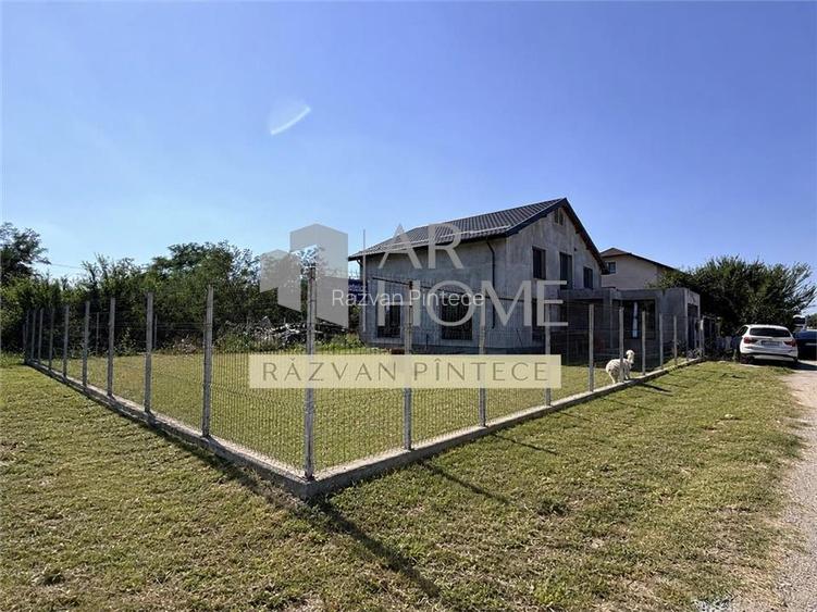 Casa P+1E, 4 camere, teren 452 mp, Ploiesti Mitica Apostol