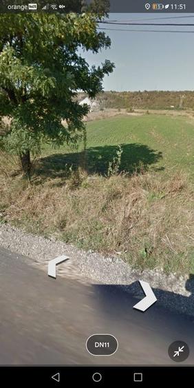 Teren de 3400 mp, în Onești