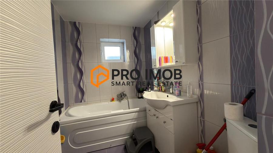 Apartament cu 4 camere decomandat, mobilat în Dorobanți 1
