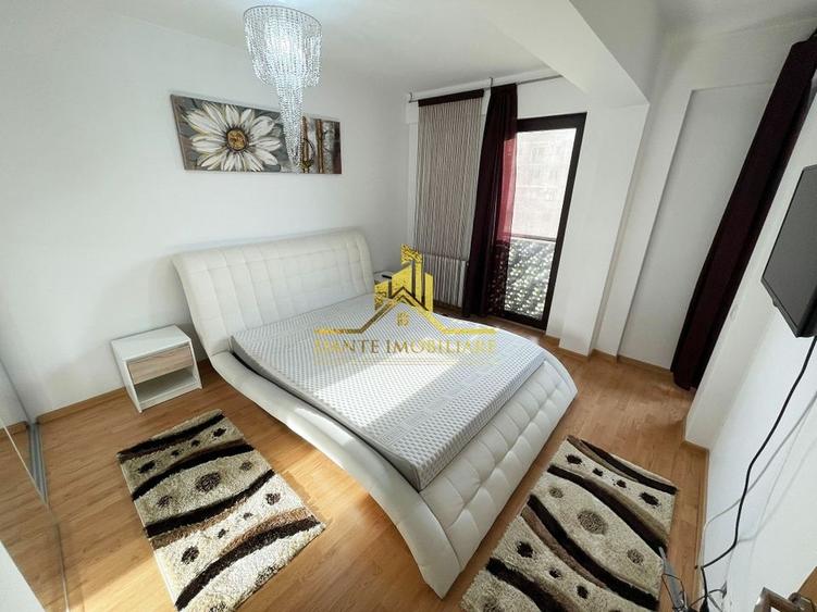Apartament cu 2 camere semidecomandat, mobilat în Europa