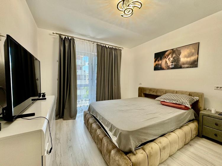 Grand Kristal Residence | 2 camere | 70 mp | Etaj 6/8 | Loc de parcare - 7
