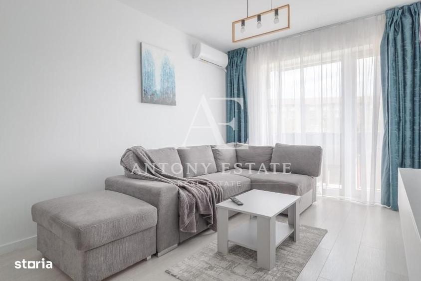 Antony Estate | Investitie RH - Apartament 2 camere - Prima Ceyrat - O - 5