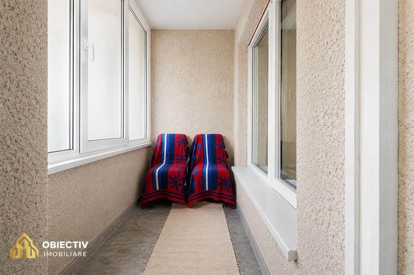 Apartament cu 3 camere în Central
