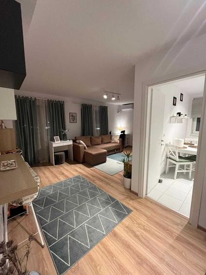 Apartament cu 2 camere decomandat în Theodor Pallady