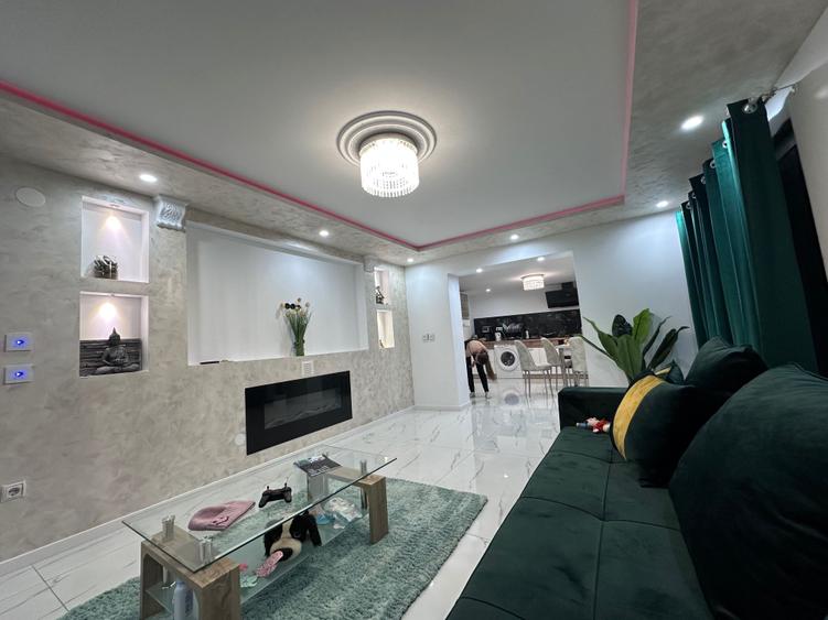 Casă cu 3 camere în Central