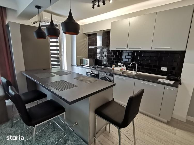 Apartament 2 camere decomandat,recent renovat, zona Calea Cisnadiei - 1