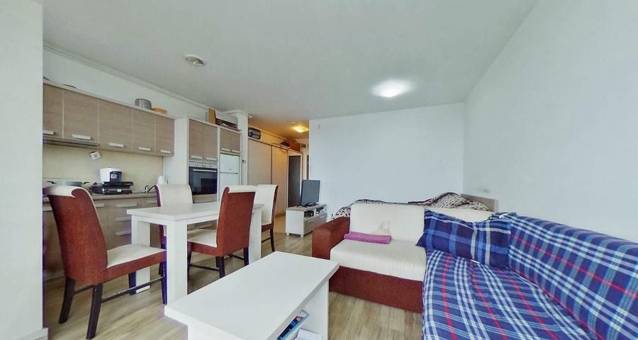 Garsonieră nedecomandată în Intim