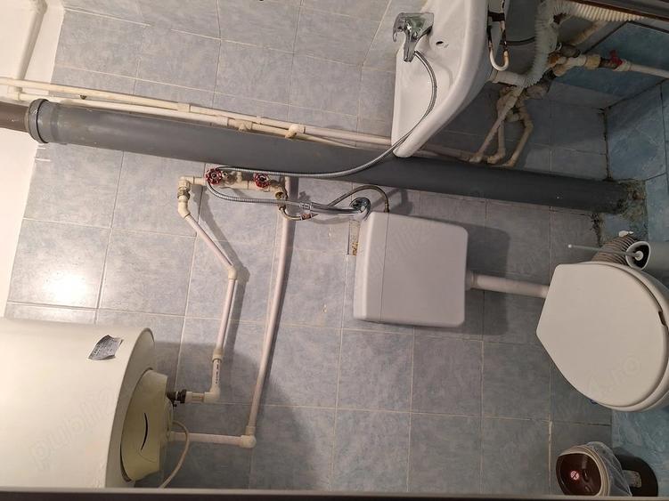 Garsonieră nedecomandată în Vest