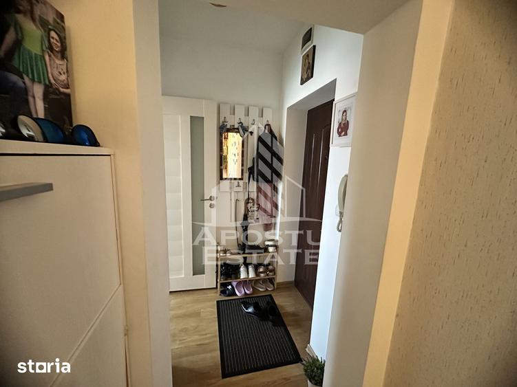 Apartament cu 2 camere în Șagului