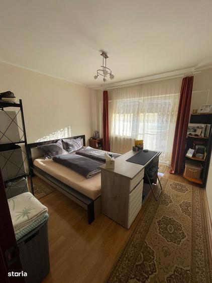 Apartament cu 2 camere decomandat în Carpați 2
