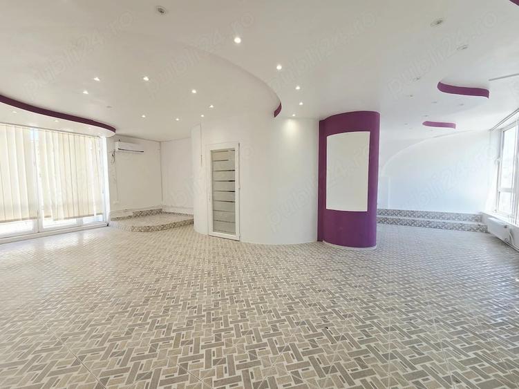 Spațiu comercial, de 210 mp, în Central