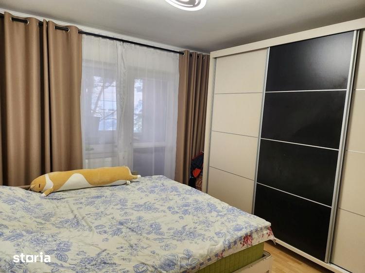 Apartament cu 3 camere decomandat în Militari