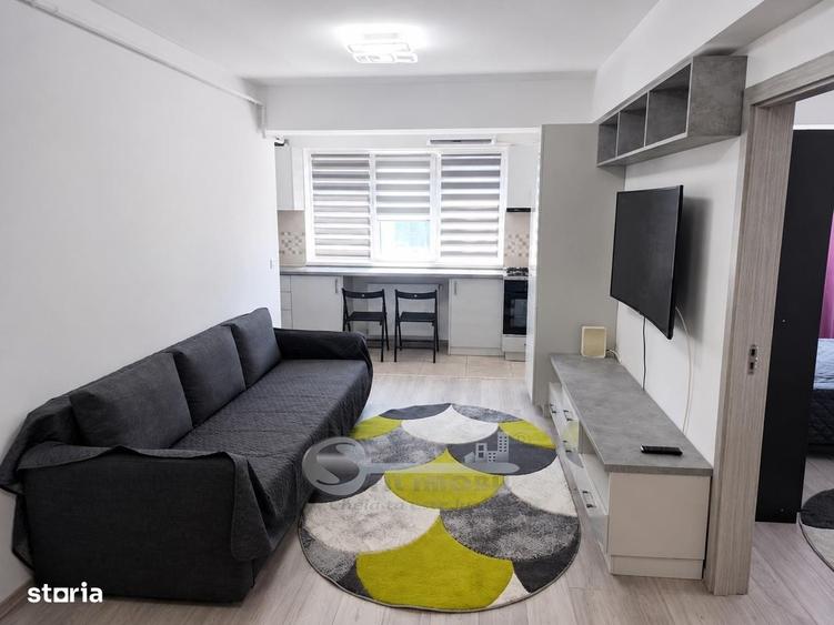 Apartament cu 2 camere în Valea Adâncă