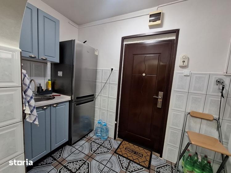 Apartament cu 2 camere renovat, mobilat si utilat - etaj 1-zona Blasco - 11