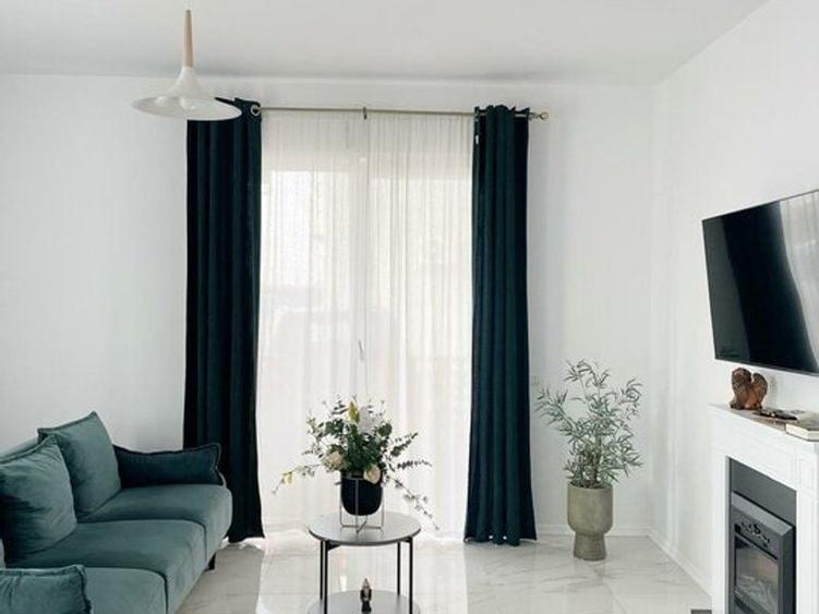 Apartament cu 2 camere semidecomandat, mobilat în Giroc — fotografia 1