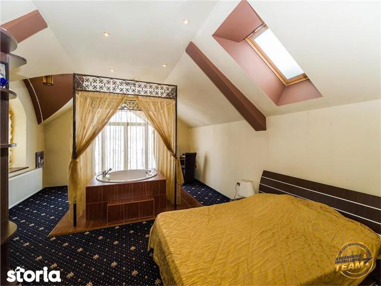 Casă cu 7 camere cu Teren 25000 Mp în Hărman