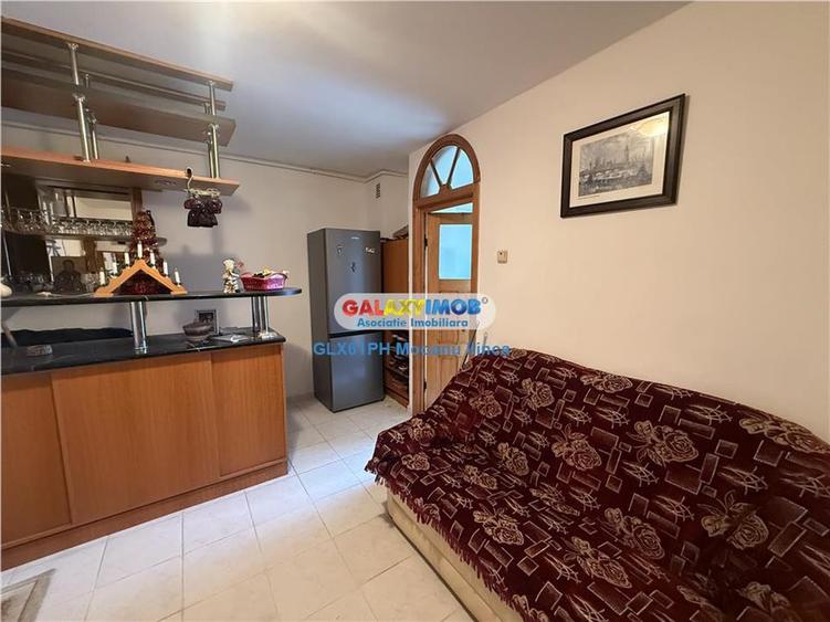 Apartament cu 2 camere semidecomandat, mobilat în Mărășești
