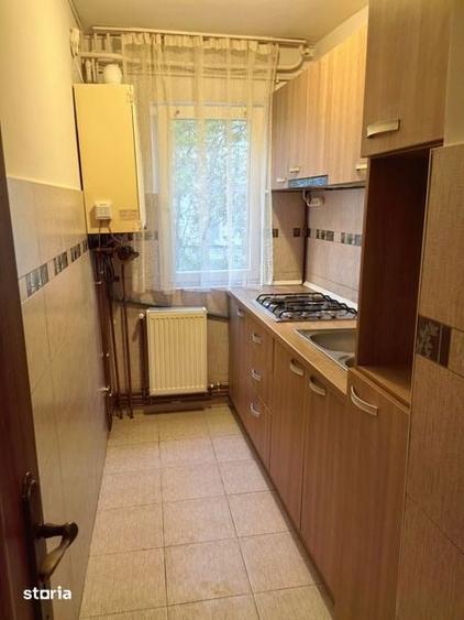 Apartament cu 2 camere semidecomandat în Freidorf