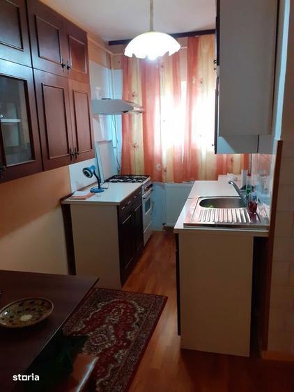 Apartament cu 2 camere în Mureșeni