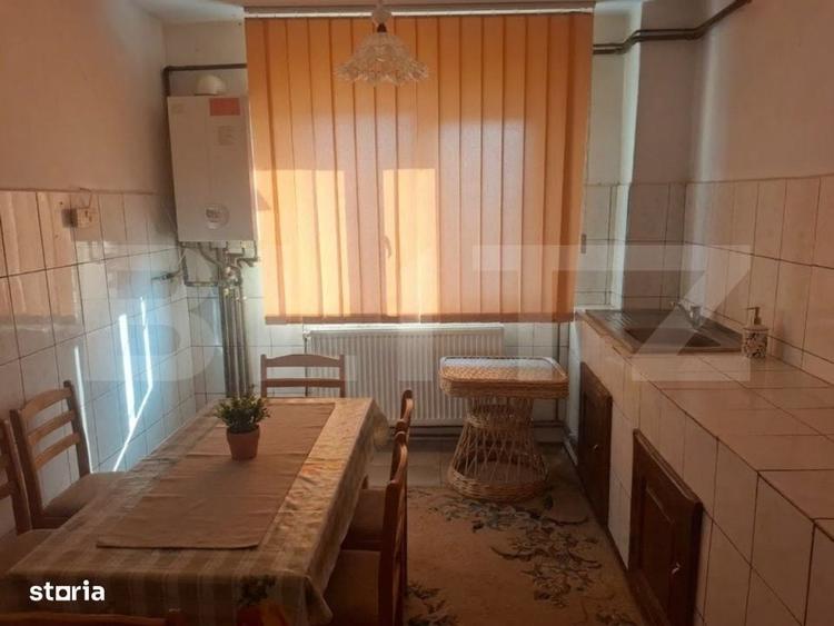 Apartament cu 2 camere în Central