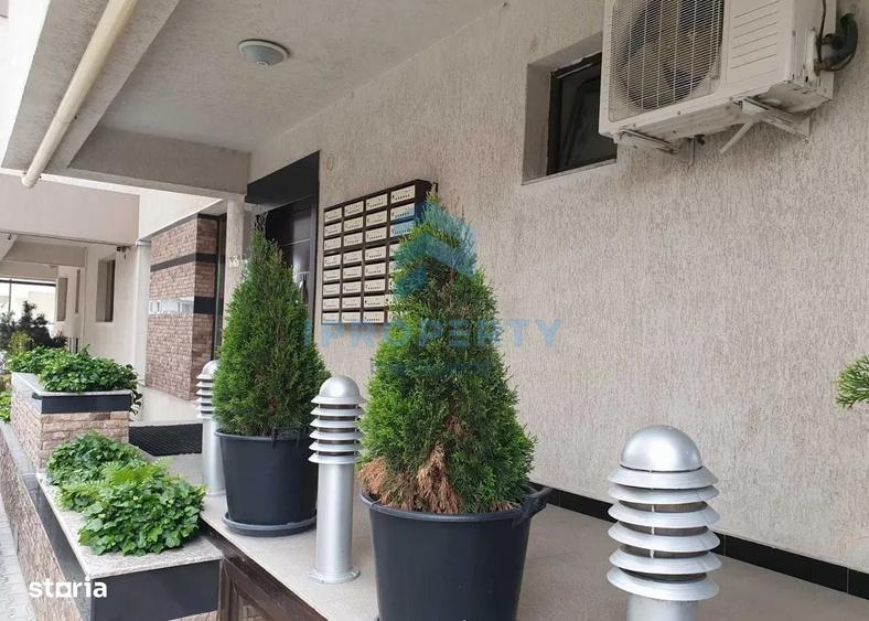 Apartament cu 2 camere semidecomandat în Dămăroaia