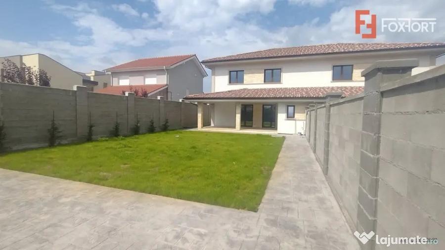 Duplex 5 camere, Sacalaz - Finisaje Premium - Sacalaz (Timis) - 1