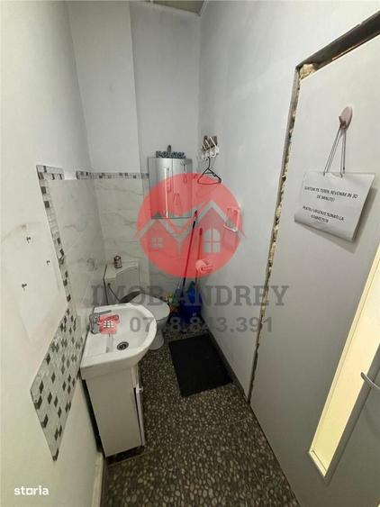 Spațiu comercial, de 21 mp, în Ultracentral