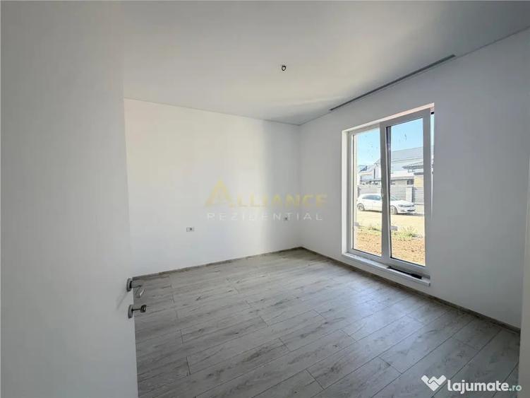 Casa individuala || srada asfaltata || teren 500 mp || stati - 5