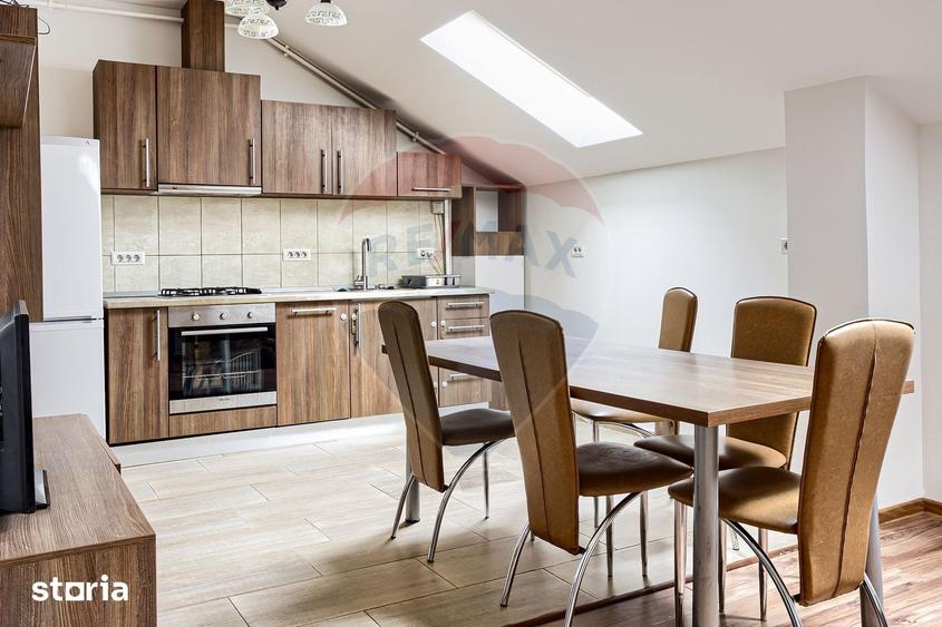 Apartament cu 3 camere în Aradul Nou