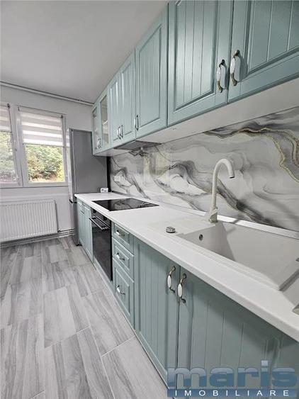 Apartament cu 2 camere decomandat în Tudor Vladimirescu