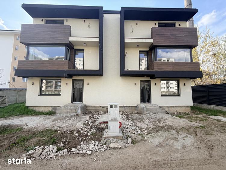 Casă cu 4 camere decomandat cu Teren 180 Mp în Brâncoveanu