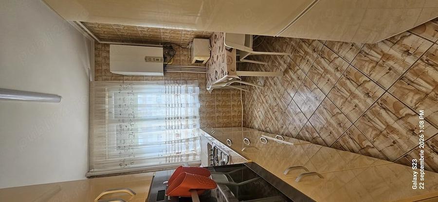 Apartament cu 2 camere semidecomandat în Ultracentral