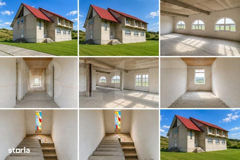 Spațiu comercial, de 753 mp, în Soci