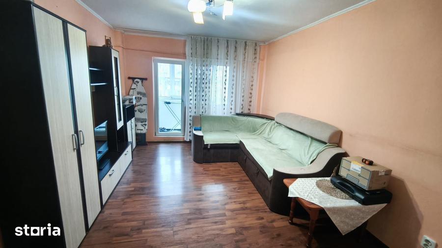 Apartament cu 2 camere în Cantacuzino