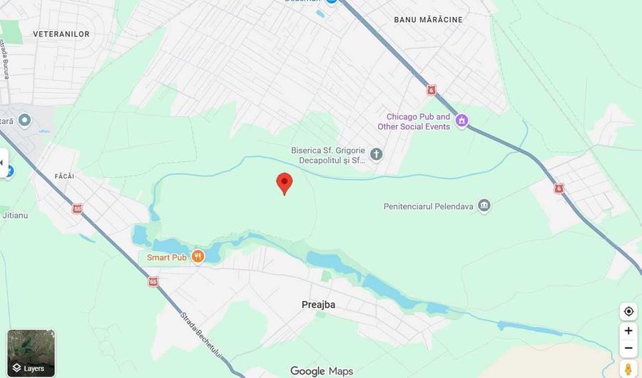 Teren de vanzare - 1