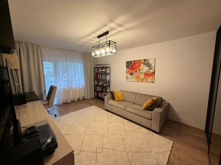 Apartament cu 3 camere decomandate, superfinisat, mobilat si utilat in Grigorescu - 4