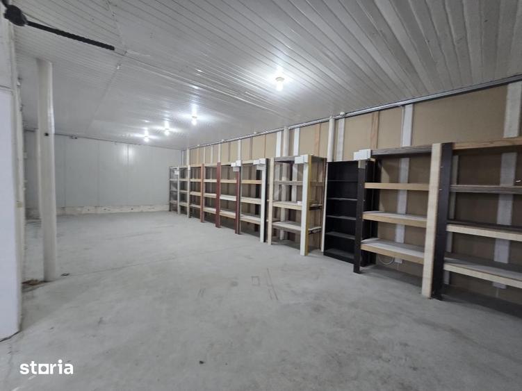 Spațiu comercial, de 284 mp, în Cetate